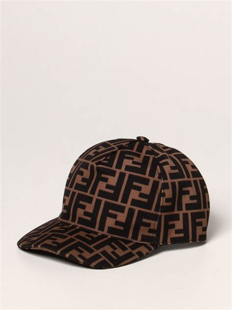 sport fendi hat|fendi hats boys.